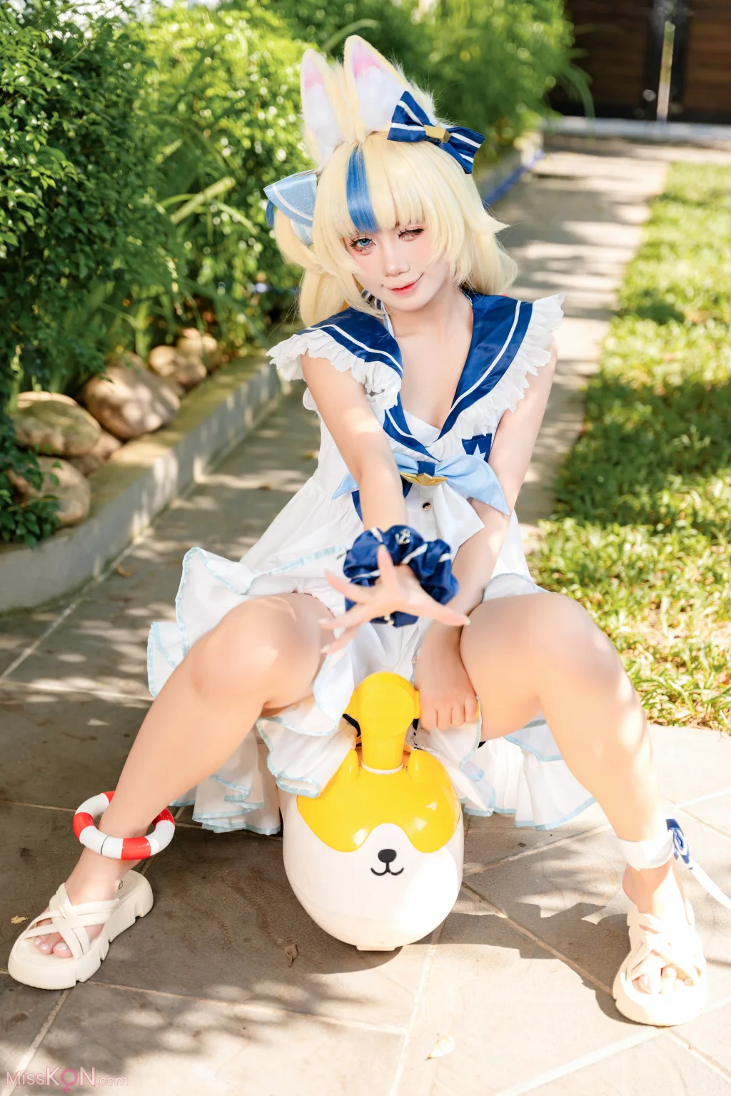 Coser@PoppaChan: Sameko Saba (81 photos + 11 videos) 2 Coser@PoppaChan: Sameko Saba (81 photos + 11 videos) 2