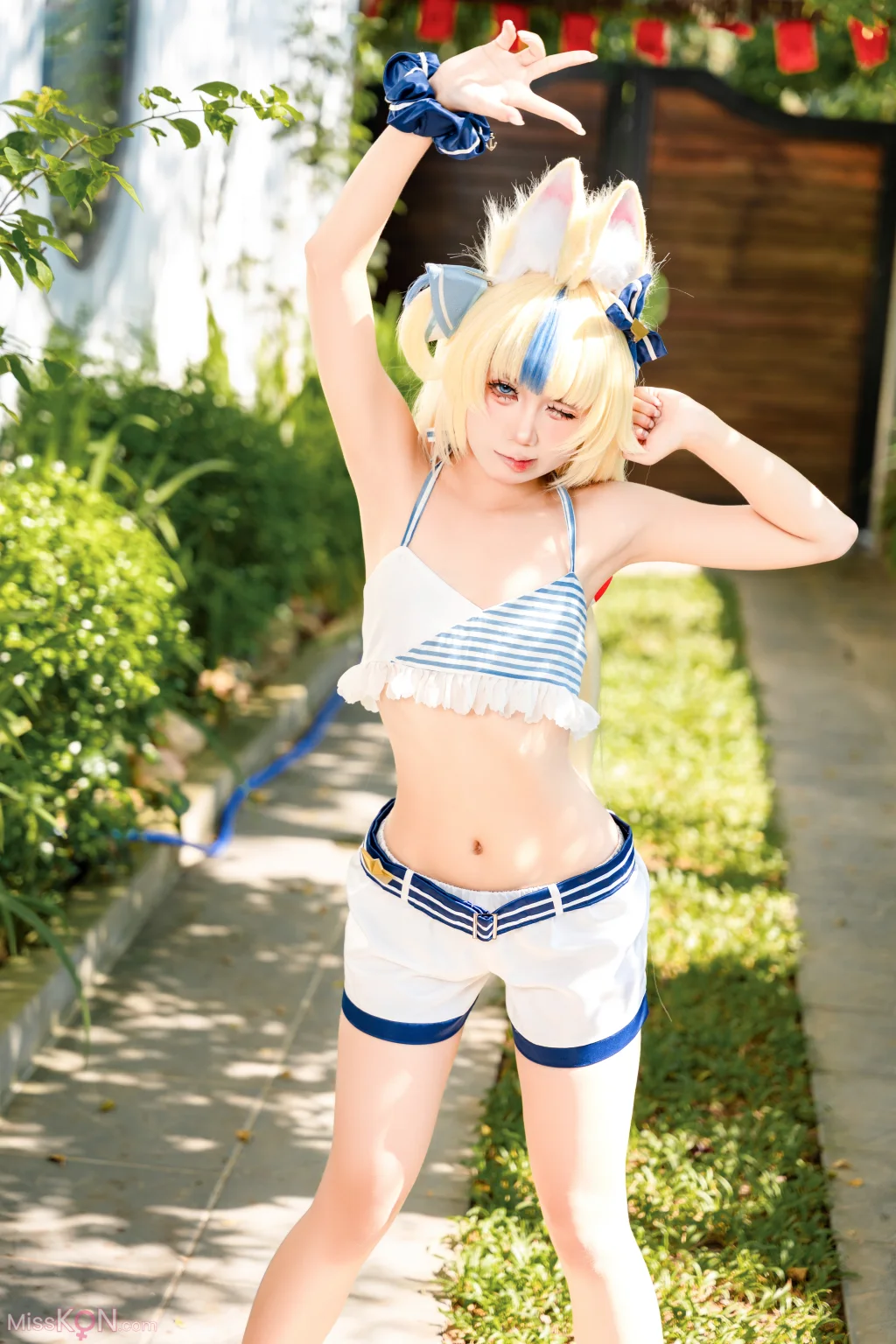 Coser@PoppaChan: Sameko Saba (81 photos + 11 videos) 4 Coser@PoppaChan: Sameko Saba (81 photos + 11 videos) 4