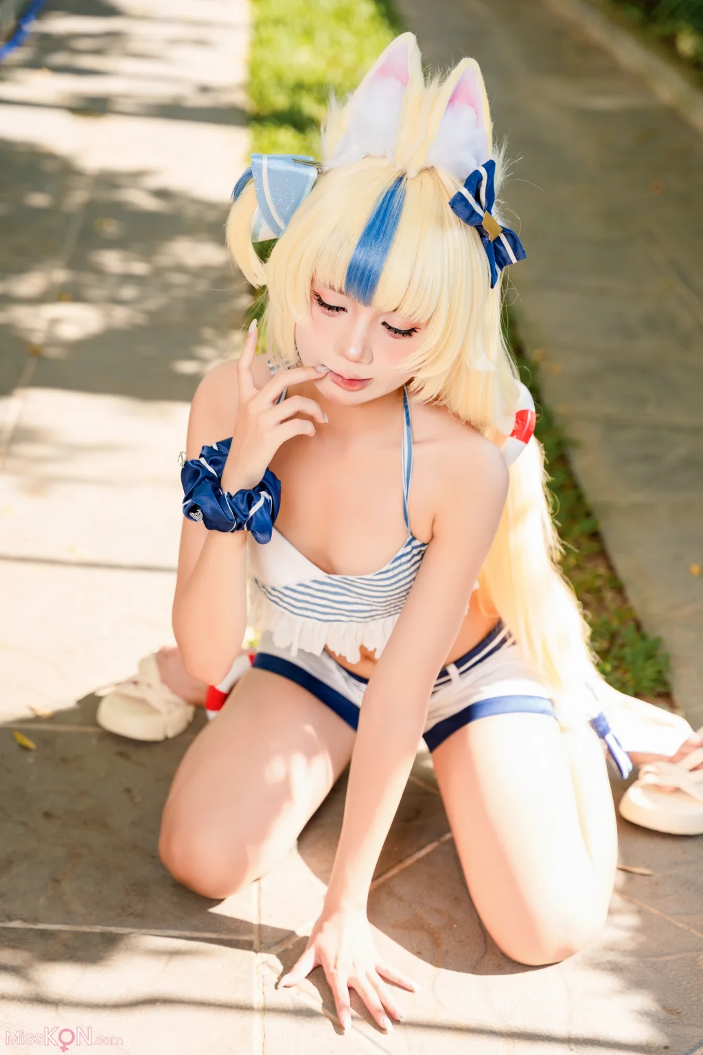Coser@PoppaChan: Sameko Saba (81 photos + 11 videos) 9 Coser@PoppaChan: Sameko Saba (81 photos + 11 videos) 9