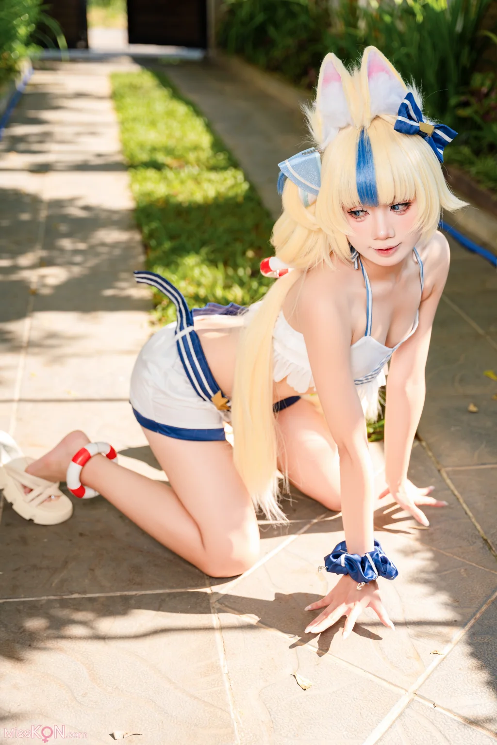 Coser@PoppaChan: Sameko Saba (81 photos + 11 videos) 8 Coser@PoppaChan: Sameko Saba (81 photos + 11 videos) 8