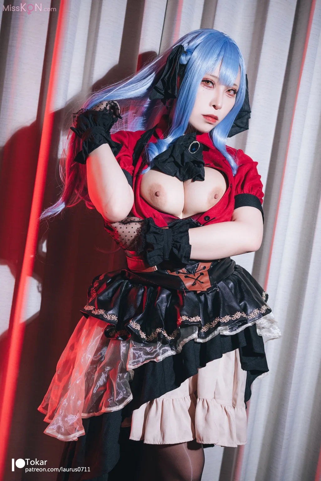 Coser@Tokar浵卡: Oblivionis (27 photos + 1 video)