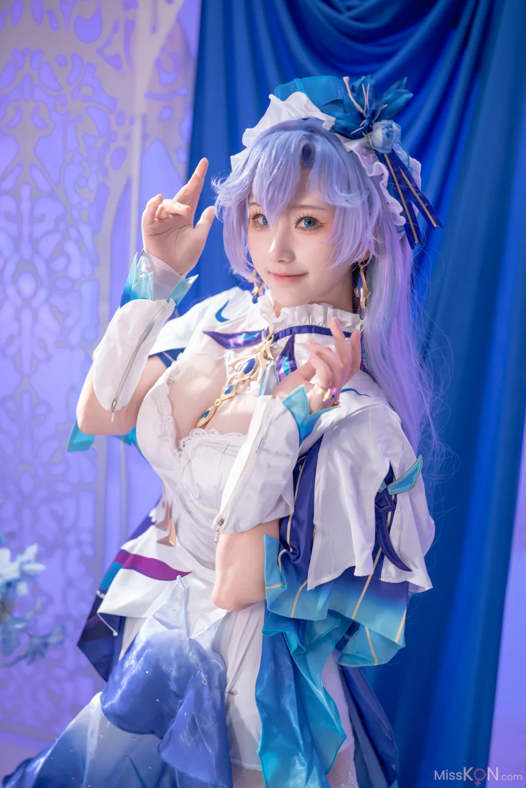 Coser@梓猫AzuNyan: 2025年6月舰长合集 (43 photos) 8 Coser@梓猫AzuNyan: 2025年6月舰长合集 (43 photos) 8