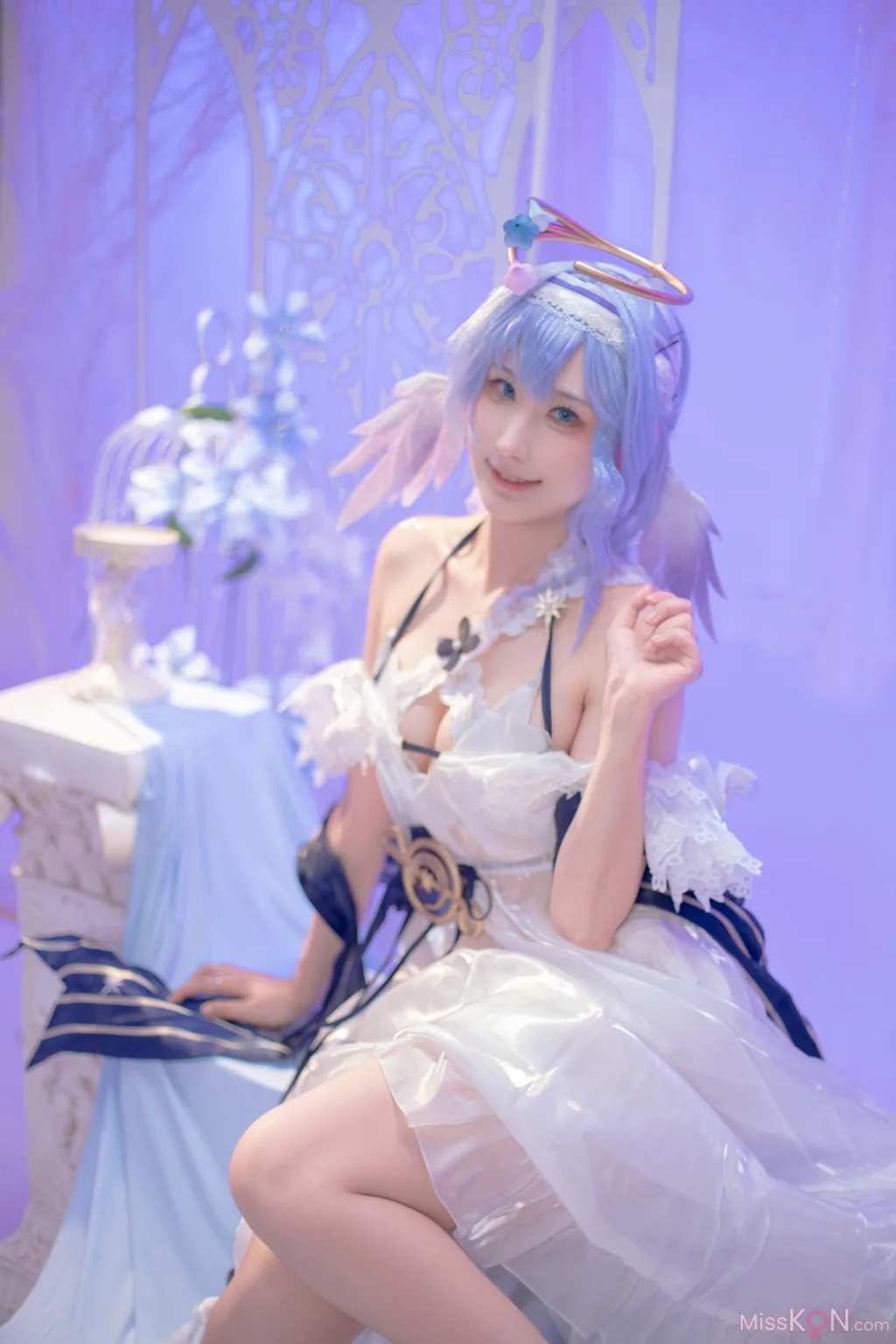 Coser@梓猫AzuNyan: 2025年6月舰长合集 (43 photos) 1 Coser@梓猫AzuNyan: 2025年6月舰长合集 (43 photos) 1