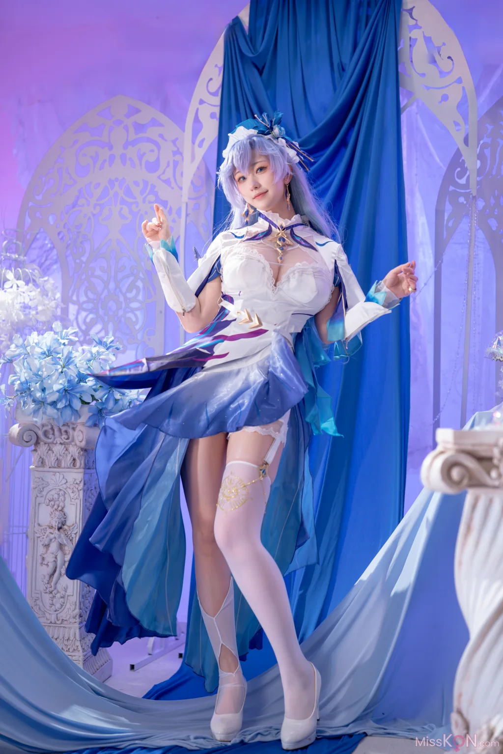 Coser@梓猫AzuNyan: 2025年6月舰长合集 (43 photos) 2 Coser@梓猫AzuNyan: 2025年6月舰长合集 (43 photos) 2