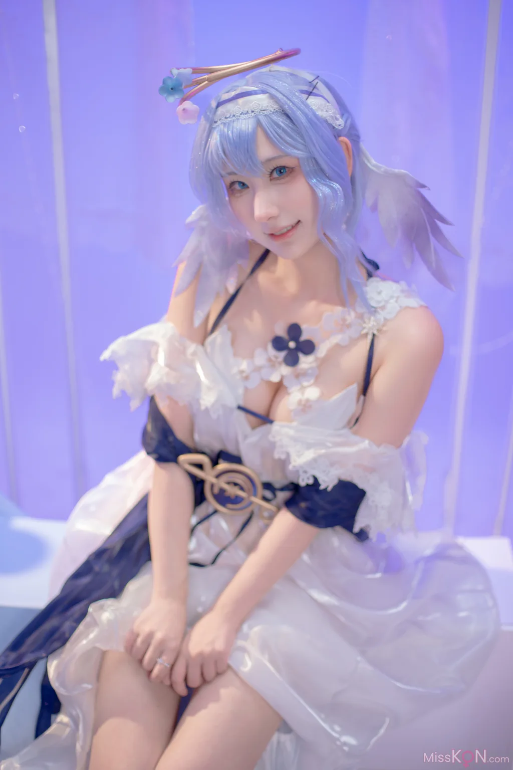 Coser@梓猫AzuNyan: 2025年6月舰长合集 (43 photos) 0 Coser@梓猫AzuNyan: 2025年6月舰长合集 (43 photos) 0