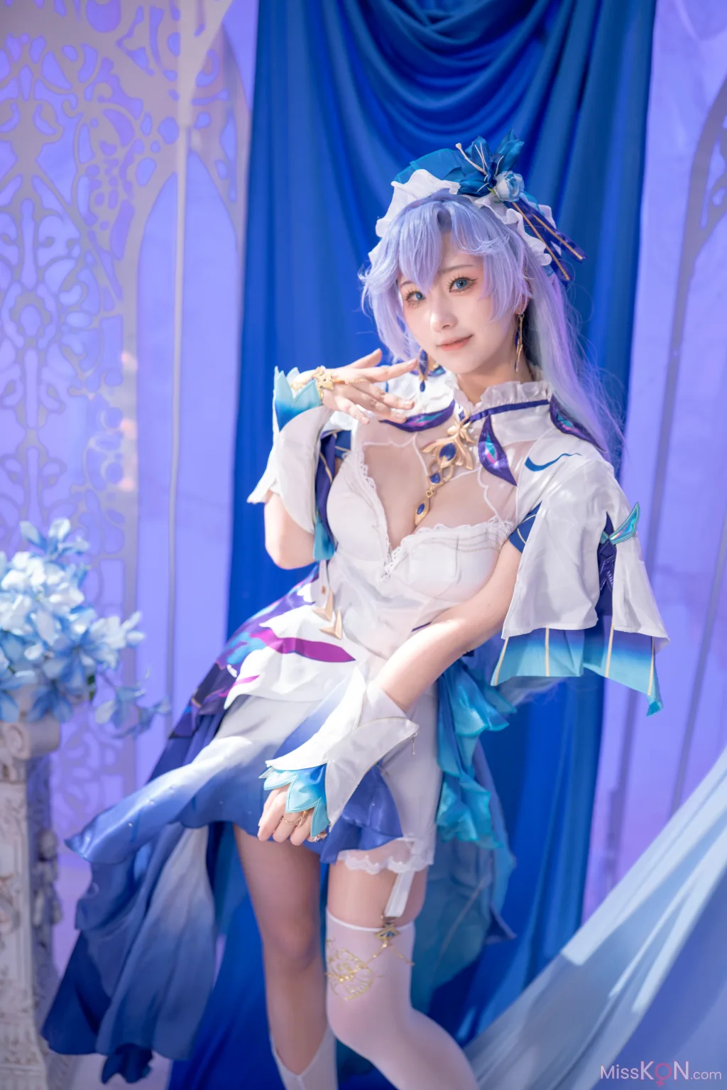 Coser@梓猫AzuNyan: 2025年6月舰长合集 (43 photos) 5 Coser@梓猫AzuNyan: 2025年6月舰长合集 (43 photos) 5