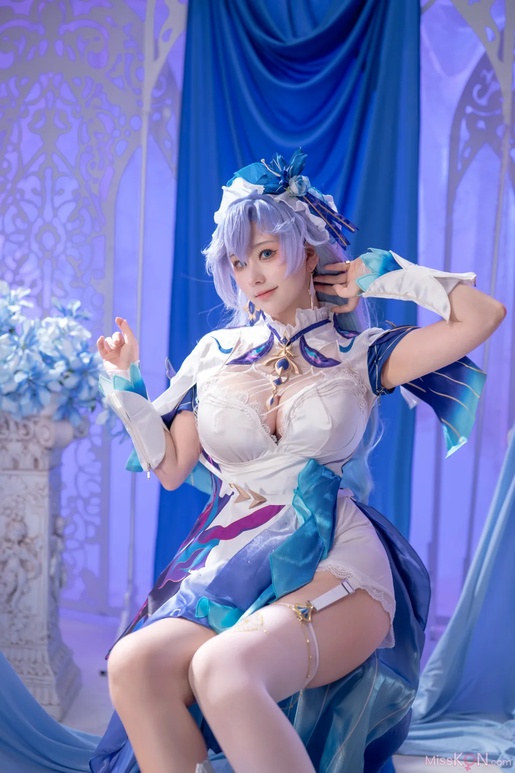 Coser@梓猫AzuNyan: 2025年6月舰长合集 (43 photos) 3 Coser@梓猫AzuNyan: 2025年6月舰长合集 (43 photos) 3