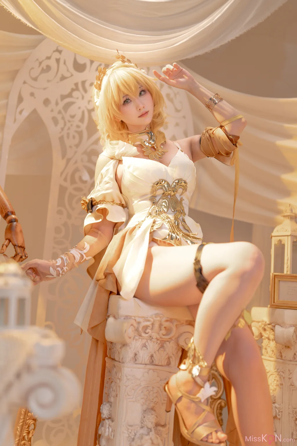 Coser@梓猫AzuNyan: 2025年6月舰长合集 (43 photos) 18 Coser@梓猫AzuNyan: 2025年6月舰长合集 (43 photos) 18