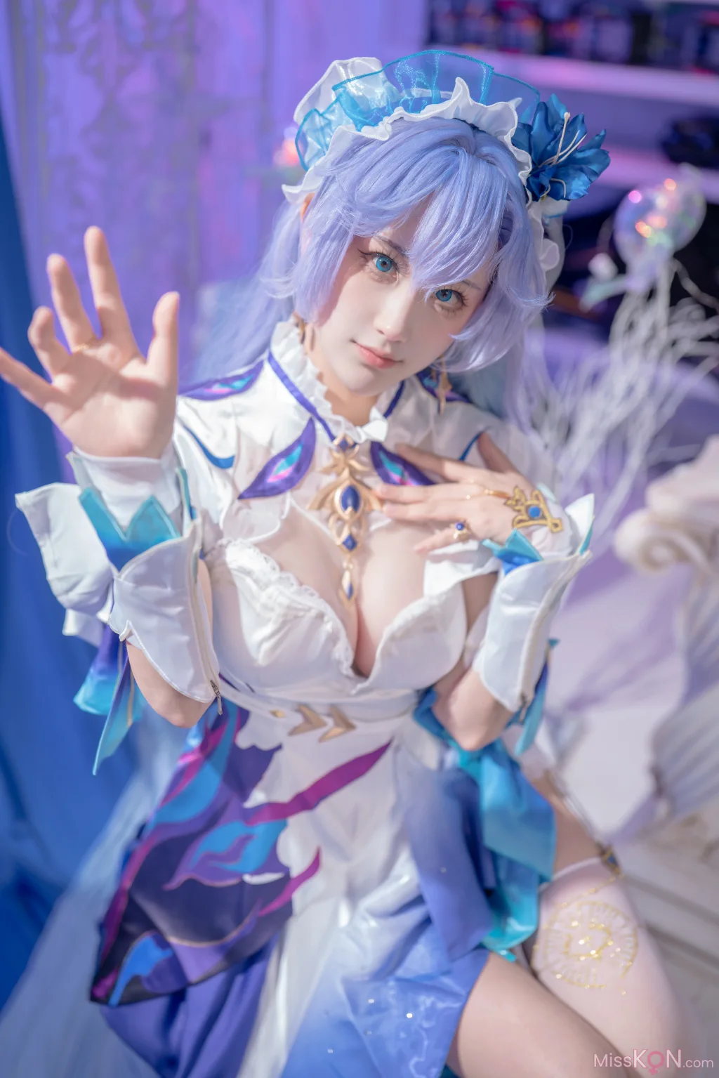 Coser@梓猫AzuNyan: 2025年6月舰长合集 (43 photos) 11 Coser@梓猫AzuNyan: 2025年6月舰长合集 (43 photos) 11