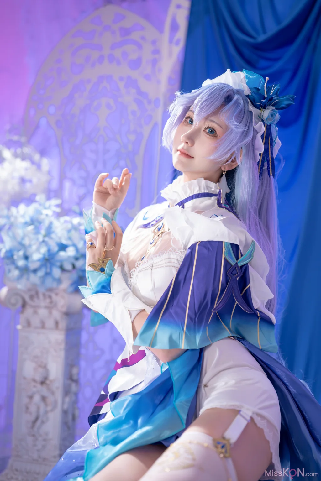 Coser@梓猫AzuNyan: 2025年6月舰长合集 (43 photos) 10 Coser@梓猫AzuNyan: 2025年6月舰长合集 (43 photos) 10