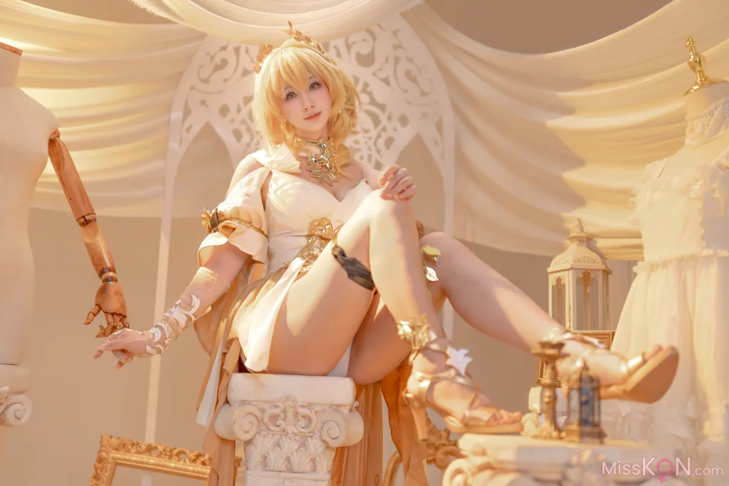 Coser@梓猫AzuNyan: 2025年6月舰长合集 (43 photos) 19 Coser@梓猫AzuNyan: 2025年6月舰长合集 (43 photos) 19