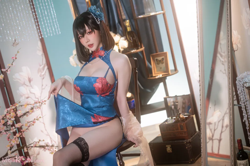 Coser@星之迟迟Hoshilily: 碧蓝航线 建武 (65 photos + 1 video)