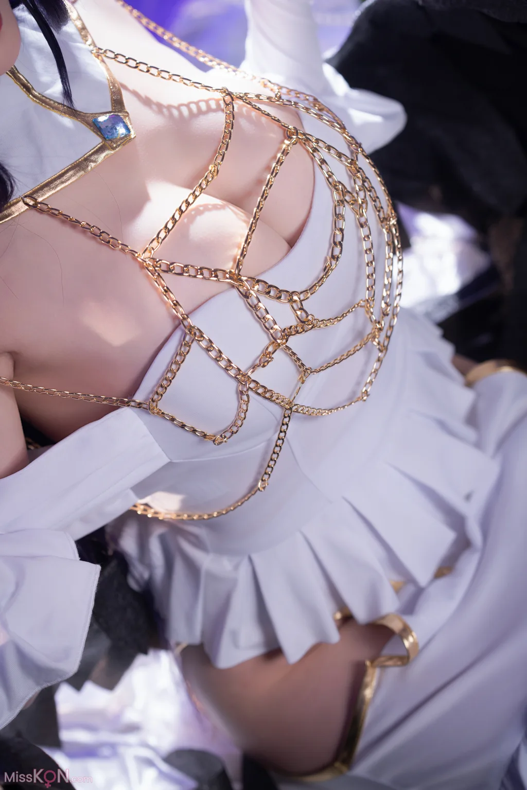 Coser@星之迟迟Hoshilily: Overlord 雅儿贝德 (39 photos) 17 Coser@星之迟迟Hoshilily: Overlord 雅儿贝德 (39 photos) 17