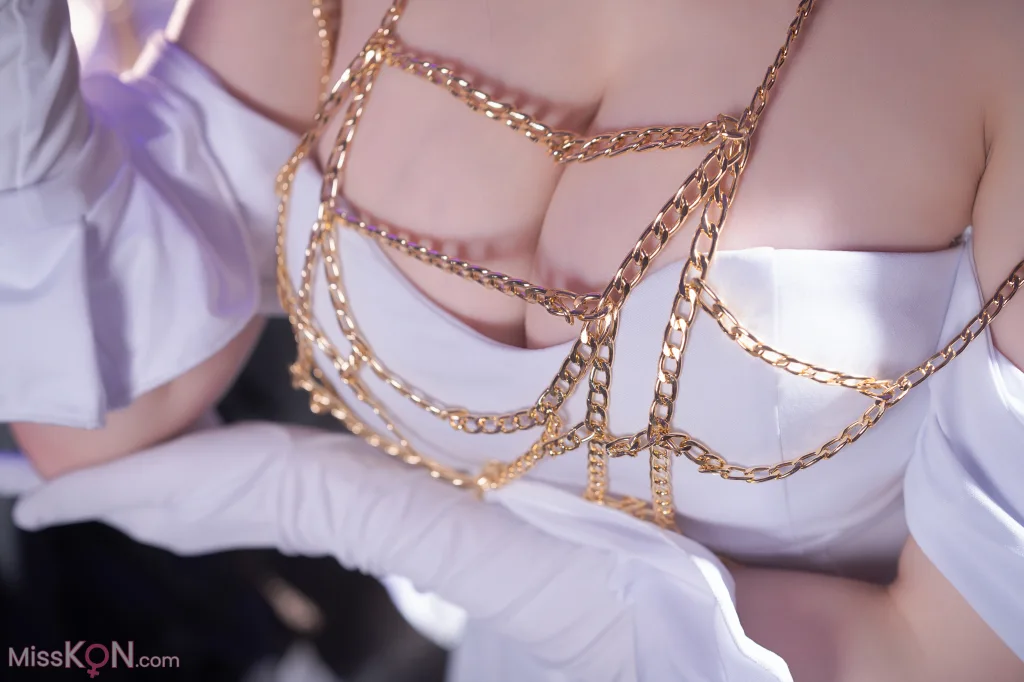 Coser@星之迟迟Hoshilily: Overlord 雅儿贝德 (39 photos) 18 Coser@星之迟迟Hoshilily: Overlord 雅儿贝德 (39 photos) 18