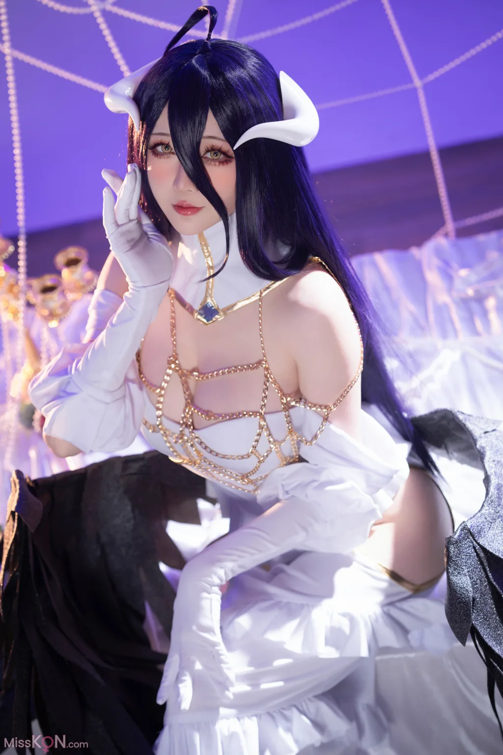 Coser@星之迟迟Hoshilily: Overlord 雅儿贝德 (39 photos) 2 Coser@星之迟迟Hoshilily: Overlord 雅儿贝德 (39 photos) 2