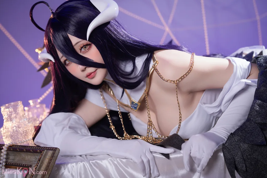 Coser@星之迟迟Hoshilily: Overlord 雅儿贝德 (39 photos) 15 Coser@星之迟迟Hoshilily: Overlord 雅儿贝德 (39 photos) 15