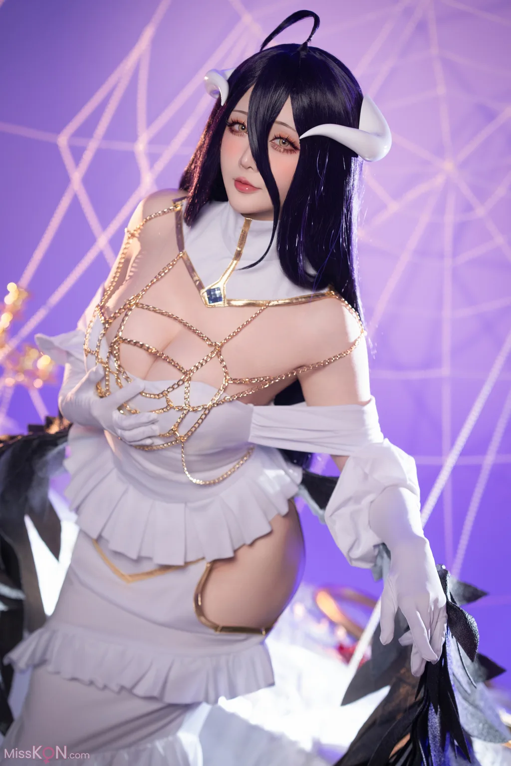 Coser@星之迟迟Hoshilily: Overlord 雅儿贝德 (39 photos) 11 Coser@星之迟迟Hoshilily: Overlord 雅儿贝德 (39 photos) 11