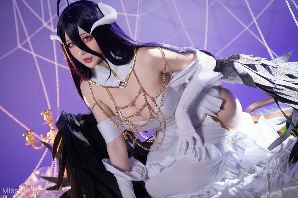 Coser@星之迟迟Hoshilily: Overlord 雅儿贝德 (39 photos) 10 Coser@星之迟迟Hoshilily: Overlord 雅儿贝德 (39 photos) 10