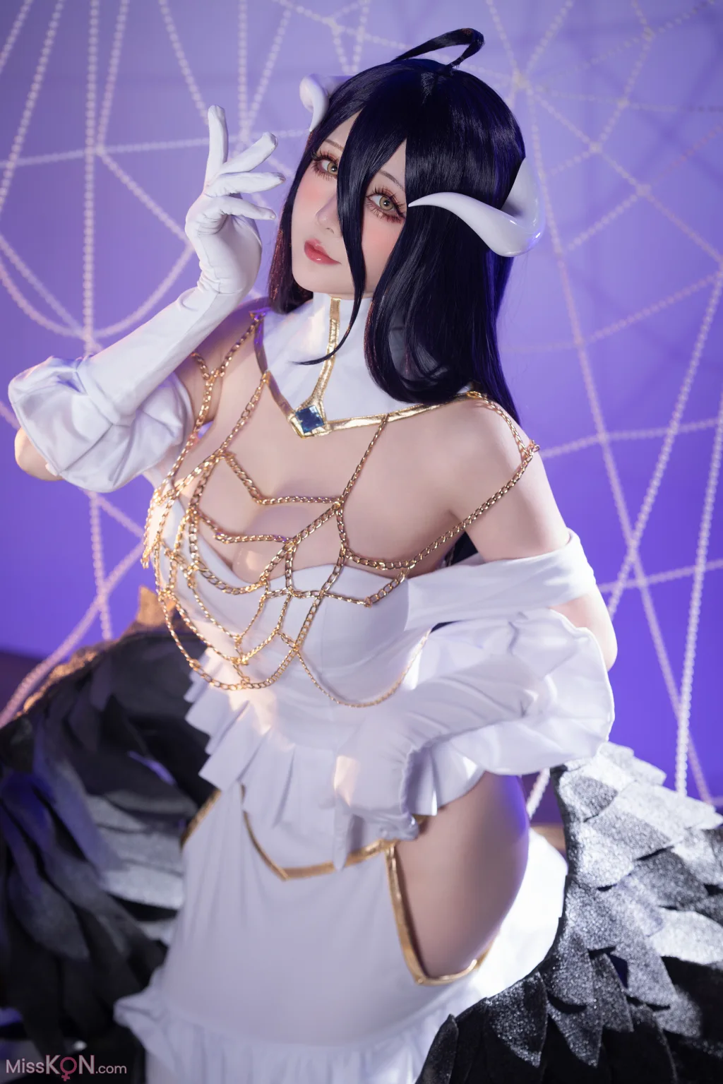 Coser@星之迟迟Hoshilily: Overlord 雅儿贝德 (39 photos) 13 Coser@星之迟迟Hoshilily: Overlord 雅儿贝德 (39 photos) 13