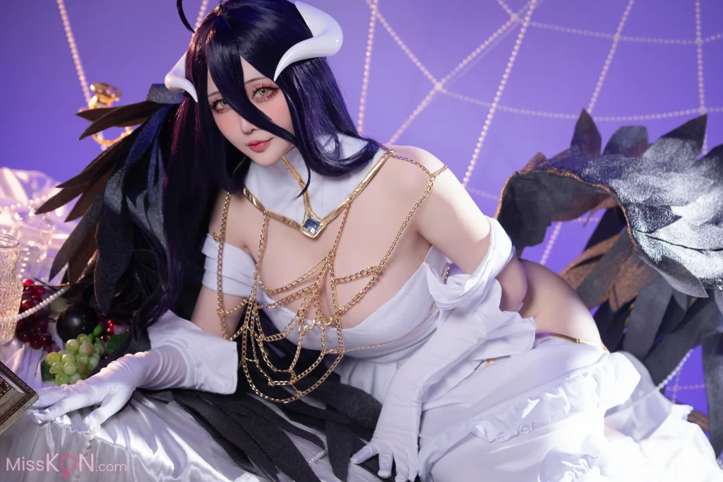 Coser@星之迟迟Hoshilily: Overlord 雅儿贝德 (39 photos) 14 Coser@星之迟迟Hoshilily: Overlord 雅儿贝德 (39 photos) 14