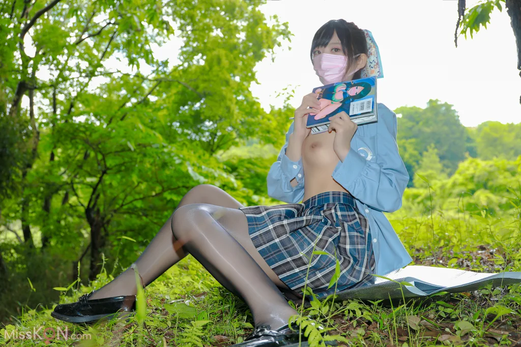 李佳: JK森林 (53 photos) 6 李佳: JK森林 (53 photos) 6