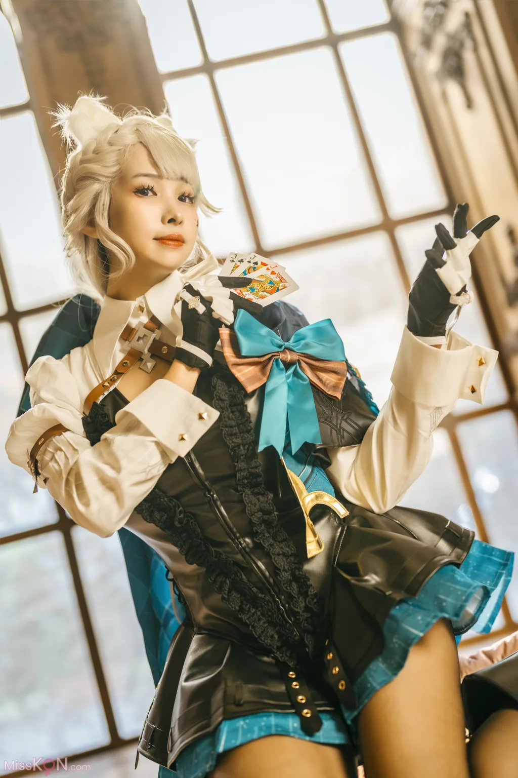 Coser@慕慕Momo: 原神 Genshin 琳妮特的色情魔術 室内 (56 photos) 7 Coser@慕慕Momo: 原神 Genshin 琳妮特的色情魔術 室内 (56 photos) 7