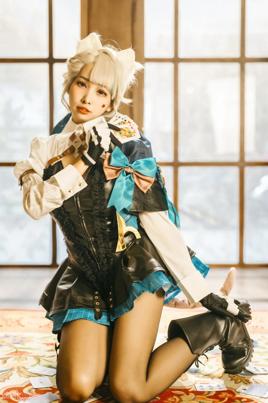 Coser@慕慕Momo: 原神 Genshin 琳妮特的色情魔術 室内 (56 photos) 6 Coser@慕慕Momo: 原神 Genshin 琳妮特的色情魔術 室内 (56 photos) 6