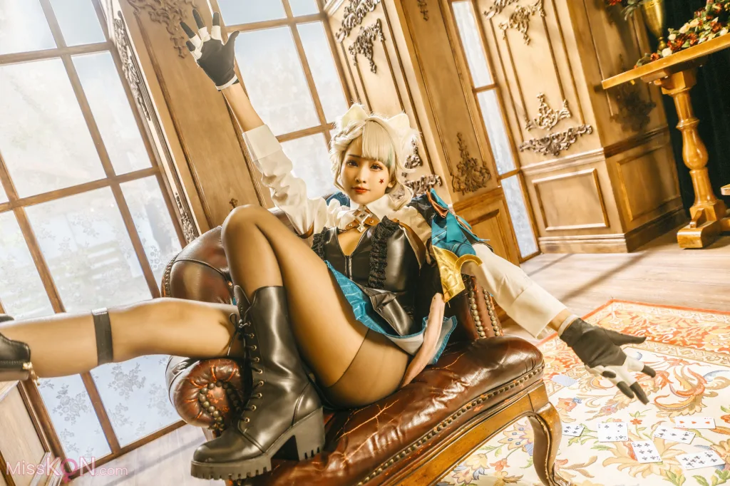 Coser@慕慕Momo: 原神 Genshin 琳妮特的色情魔術 室内 (56 photos) 17 Coser@慕慕Momo: 原神 Genshin 琳妮特的色情魔術 室内 (56 photos) 17