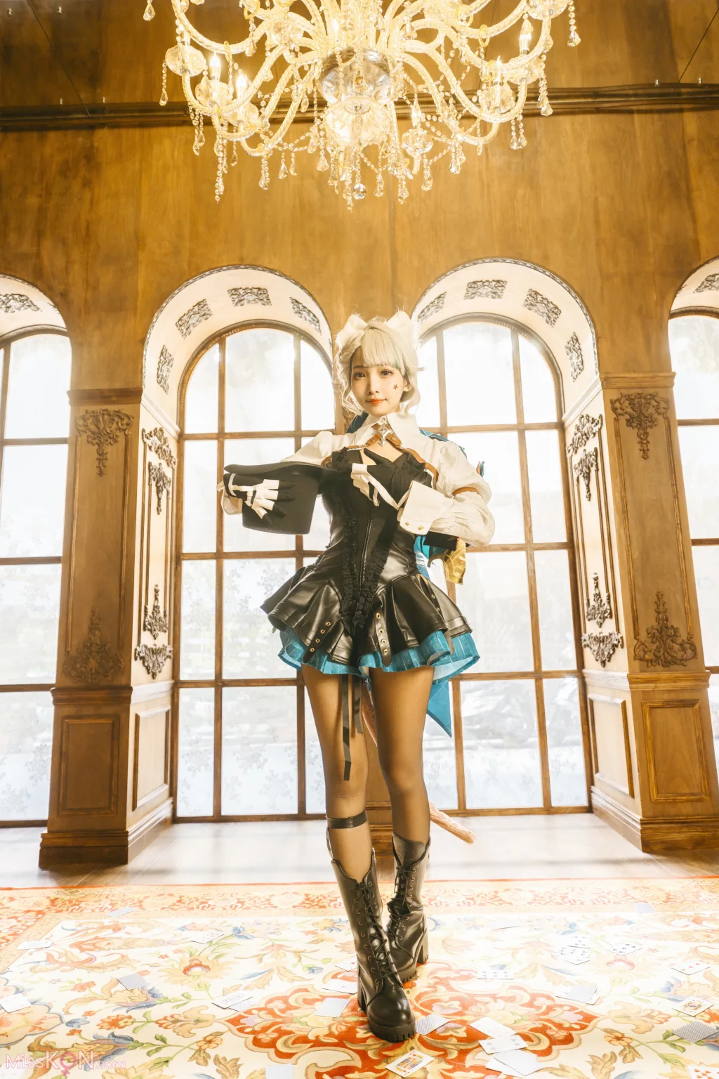 Coser@慕慕Momo: 原神 Genshin 琳妮特的色情魔術 室内 (56 photos) 11 Coser@慕慕Momo: 原神 Genshin 琳妮特的色情魔術 室内 (56 photos) 11