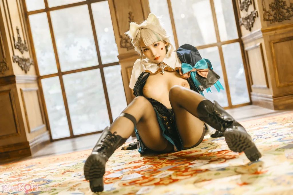 Coser@慕慕Momo: 原神 Genshin 琳妮特的色情魔術 室内 (56 photos) 9 Coser@慕慕Momo: 原神 Genshin 琳妮特的色情魔術 室内 (56 photos) 9