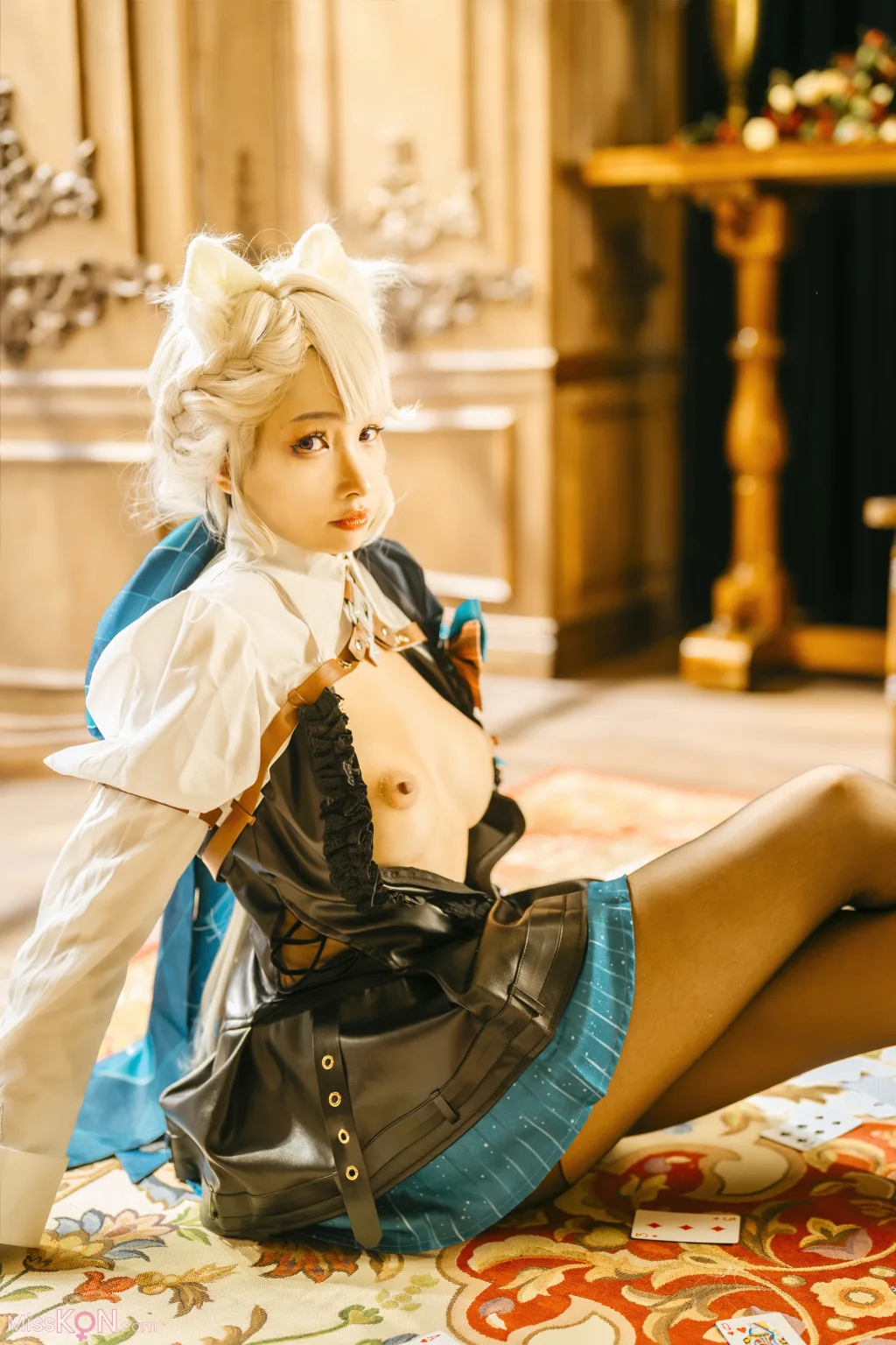 Coser@慕慕Momo: 原神 Genshin 琳妮特的色情魔術 室内 (56 photos) 10 Coser@慕慕Momo: 原神 Genshin 琳妮特的色情魔術 室内 (56 photos) 10