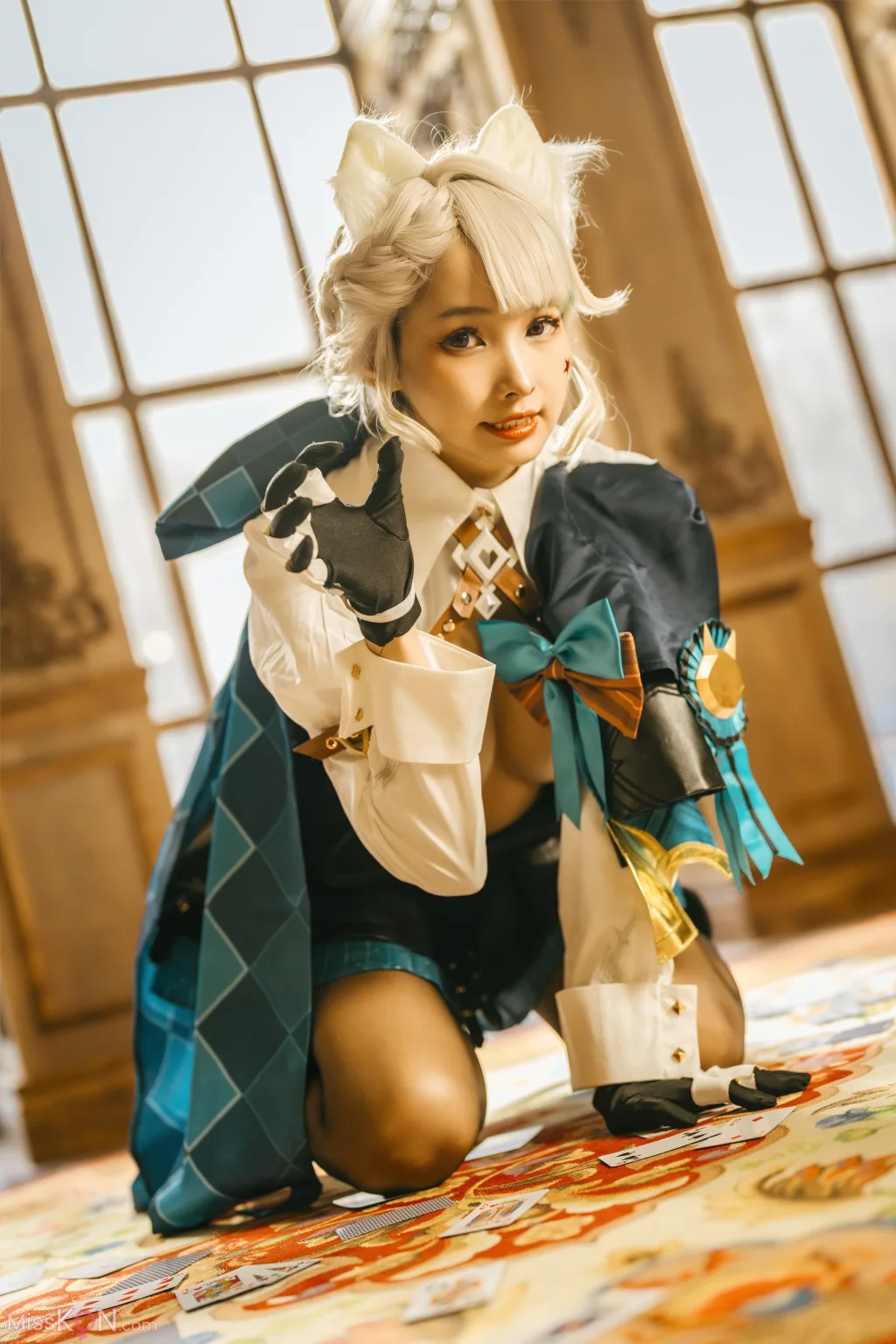 Coser@慕慕Momo: 原神 Genshin 琳妮特的色情魔術 室内 (56 photos) 15 Coser@慕慕Momo: 原神 Genshin 琳妮特的色情魔術 室内 (56 photos) 15