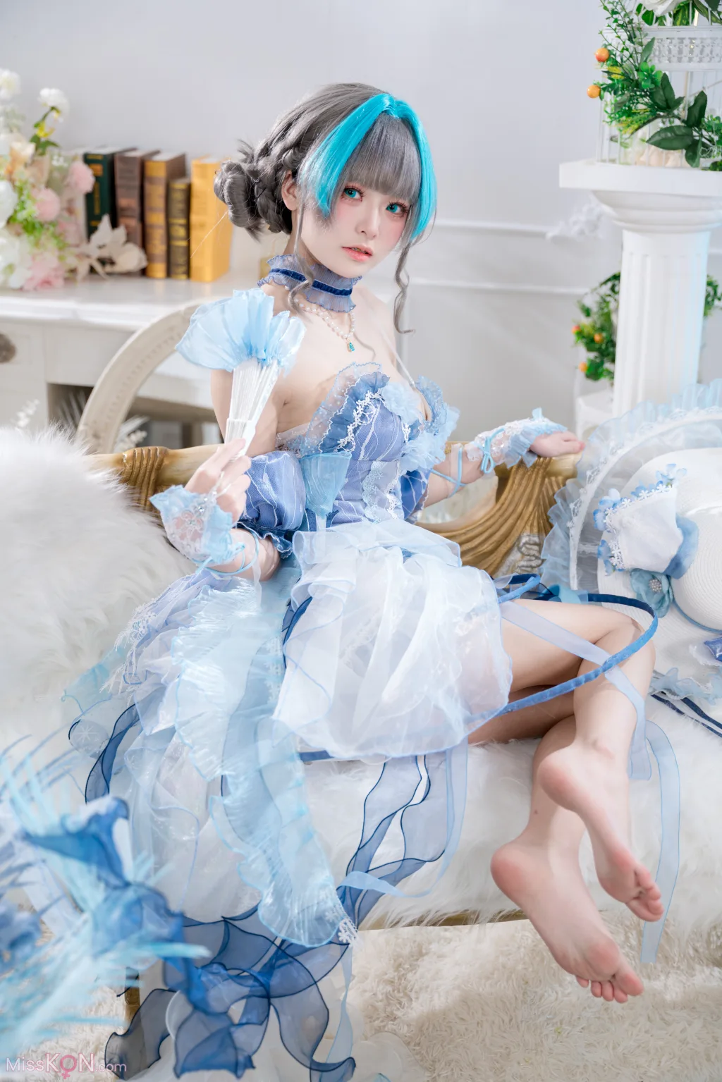 Coser@九柒喵: 柴郡冰雪 (32 photos) 6 Coser@九柒喵: 柴郡冰雪 (32 photos) 6