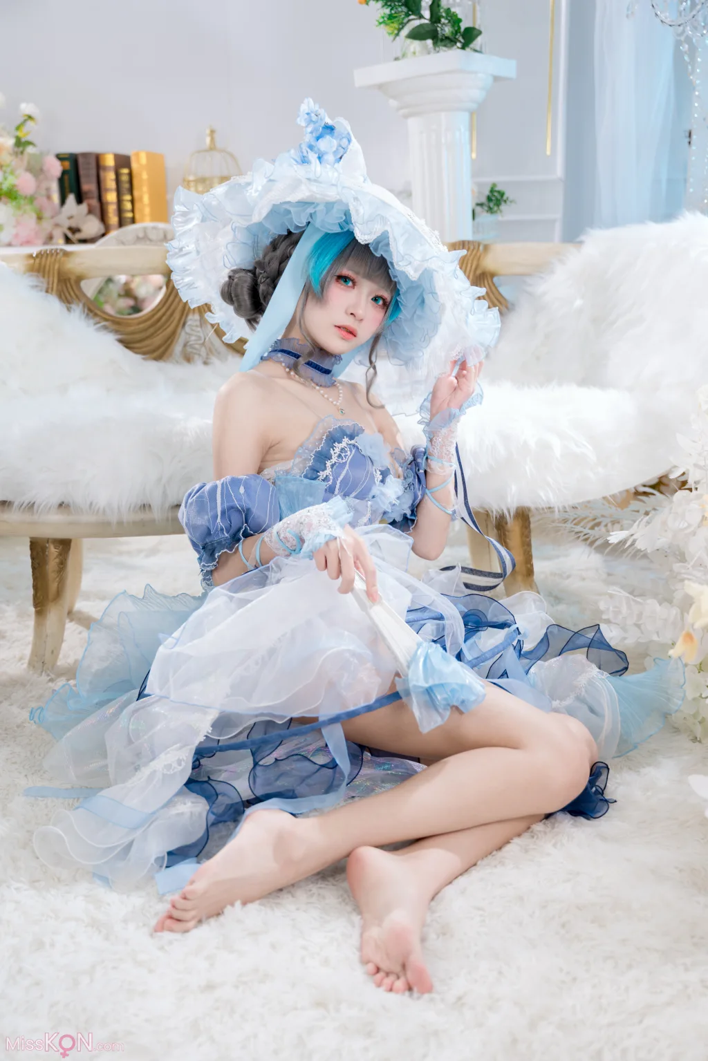 Coser@九柒喵: 柴郡冰雪 (32 photos) 0 Coser@九柒喵: 柴郡冰雪 (32 photos) 0