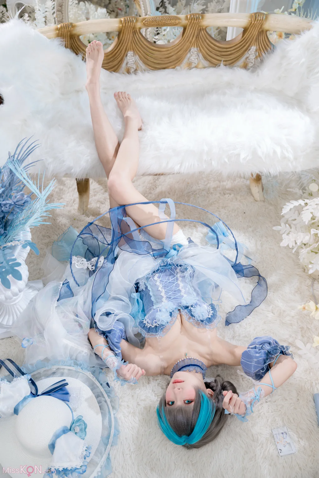 Coser@九柒喵: 柴郡冰雪 (32 photos) 4 Coser@九柒喵: 柴郡冰雪 (32 photos) 4