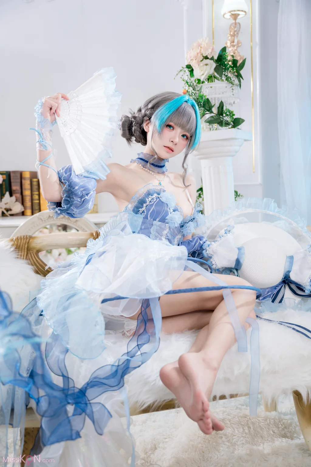 Coser@九柒喵: 柴郡冰雪 (32 photos) 9 Coser@九柒喵: 柴郡冰雪 (32 photos) 9