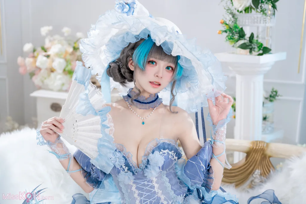 Coser@九柒喵: 柴郡冰雪 (32 photos) 7 Coser@九柒喵: 柴郡冰雪 (32 photos) 7