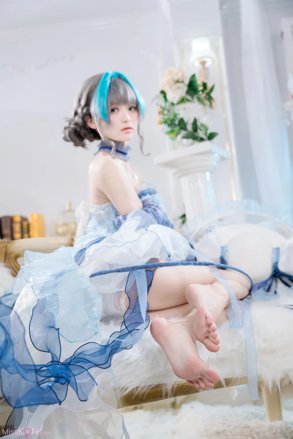 Coser@九柒喵: 柴郡冰雪 (32 photos) 8 Coser@九柒喵: 柴郡冰雪 (32 photos) 8