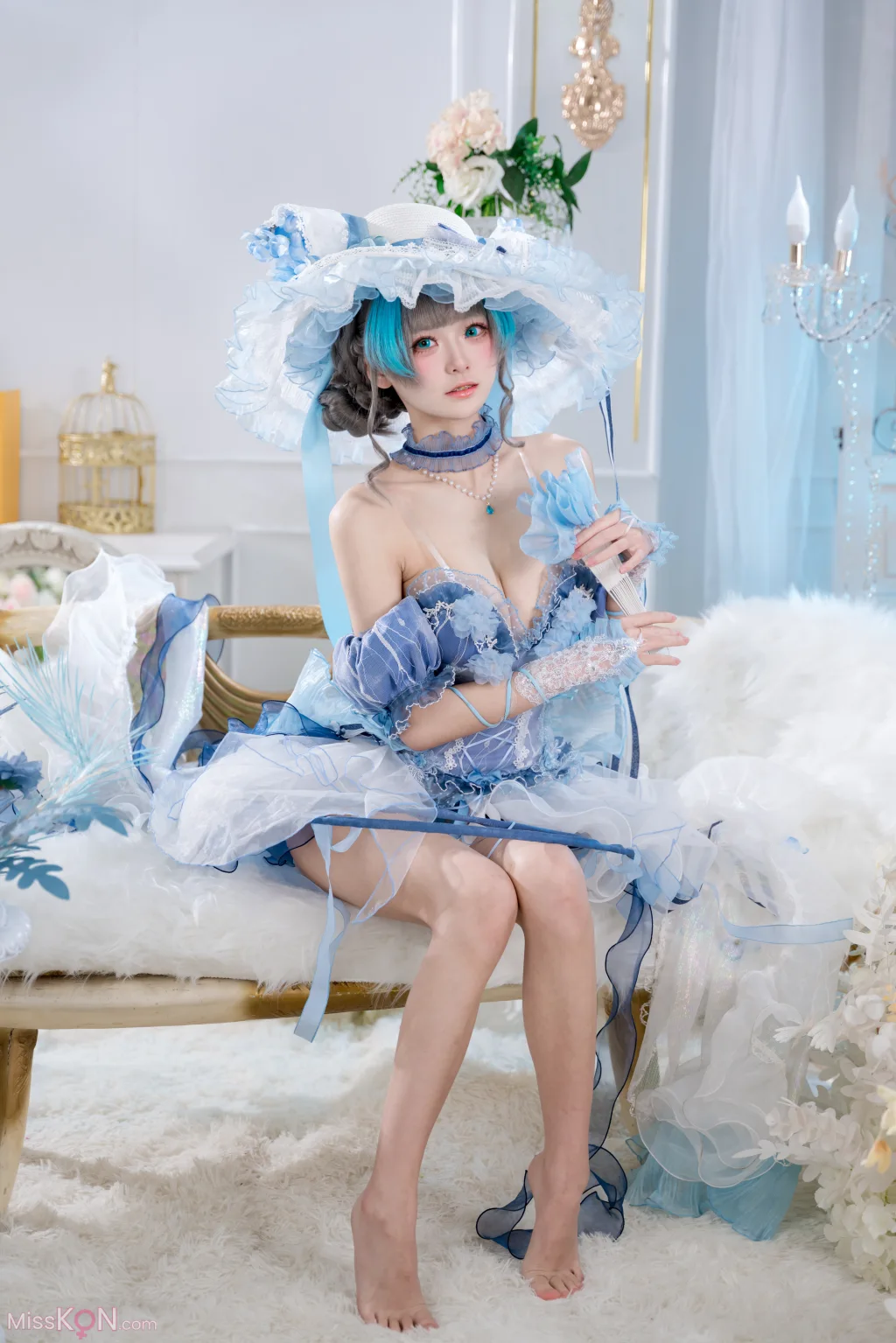 Coser@九柒喵: 柴郡冰雪 (32 photos)