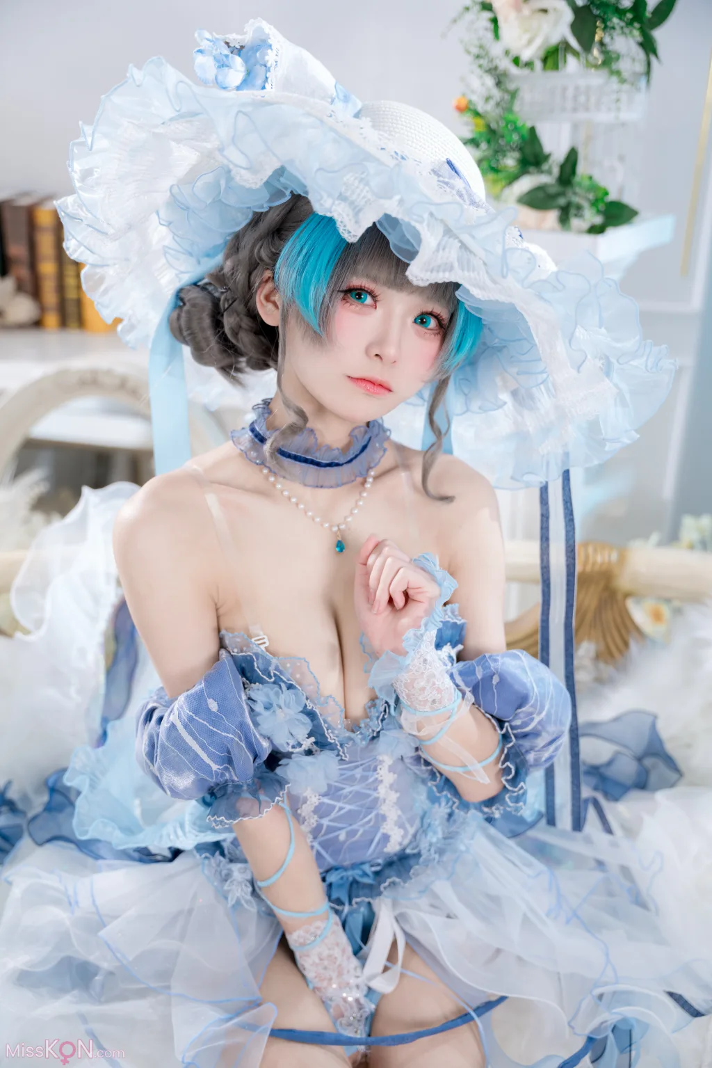 Coser@九柒喵: 柴郡冰雪 (32 photos)