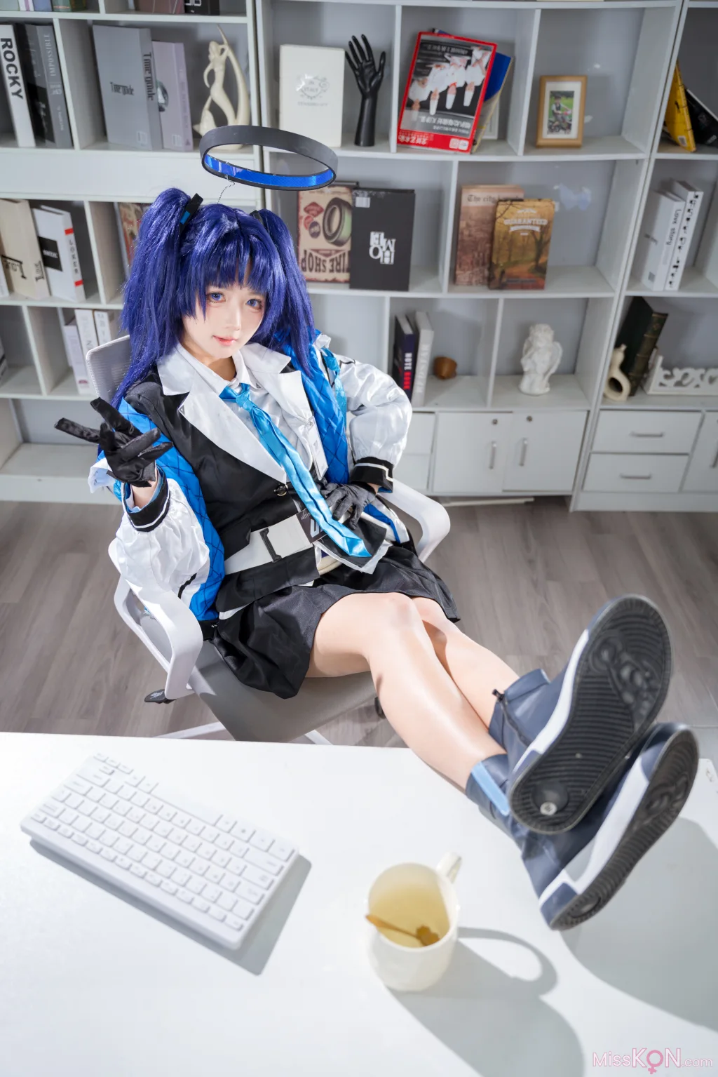 Coser@喜欢爱理吗: 早濑优香 (40 photos)