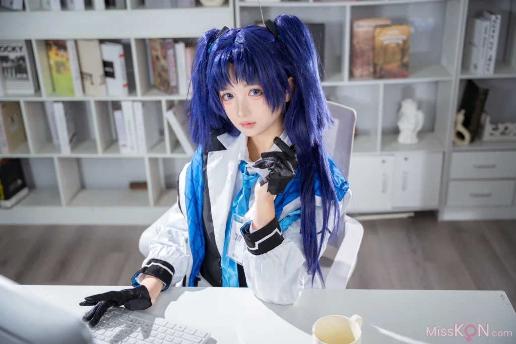 Coser@喜欢爱理吗: 早濑优香 (40 photos)