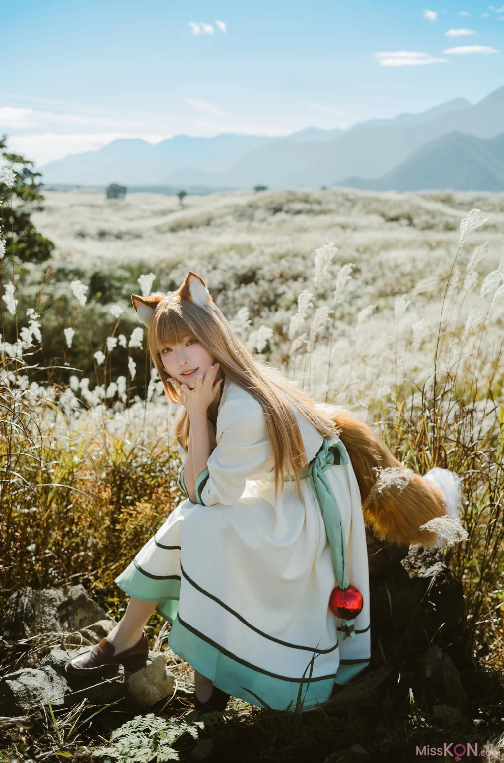 Coser@Ely_eee (ElyEE子): Breeze 狼與微風 (34 photos + 3 videos) 4 Coser@Ely_eee (ElyEE子): Breeze 狼與微風 (34 photos + 3 videos) 4