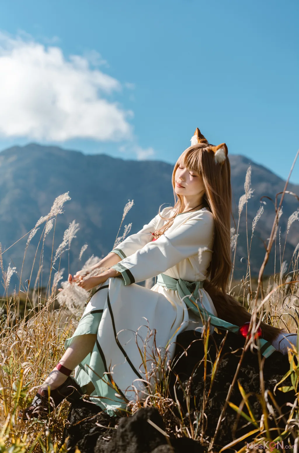 Coser@Ely_eee (ElyEE子): Breeze 狼與微風 (34 photos + 3 videos) 5 Coser@Ely_eee (ElyEE子): Breeze 狼與微風 (34 photos + 3 videos) 5