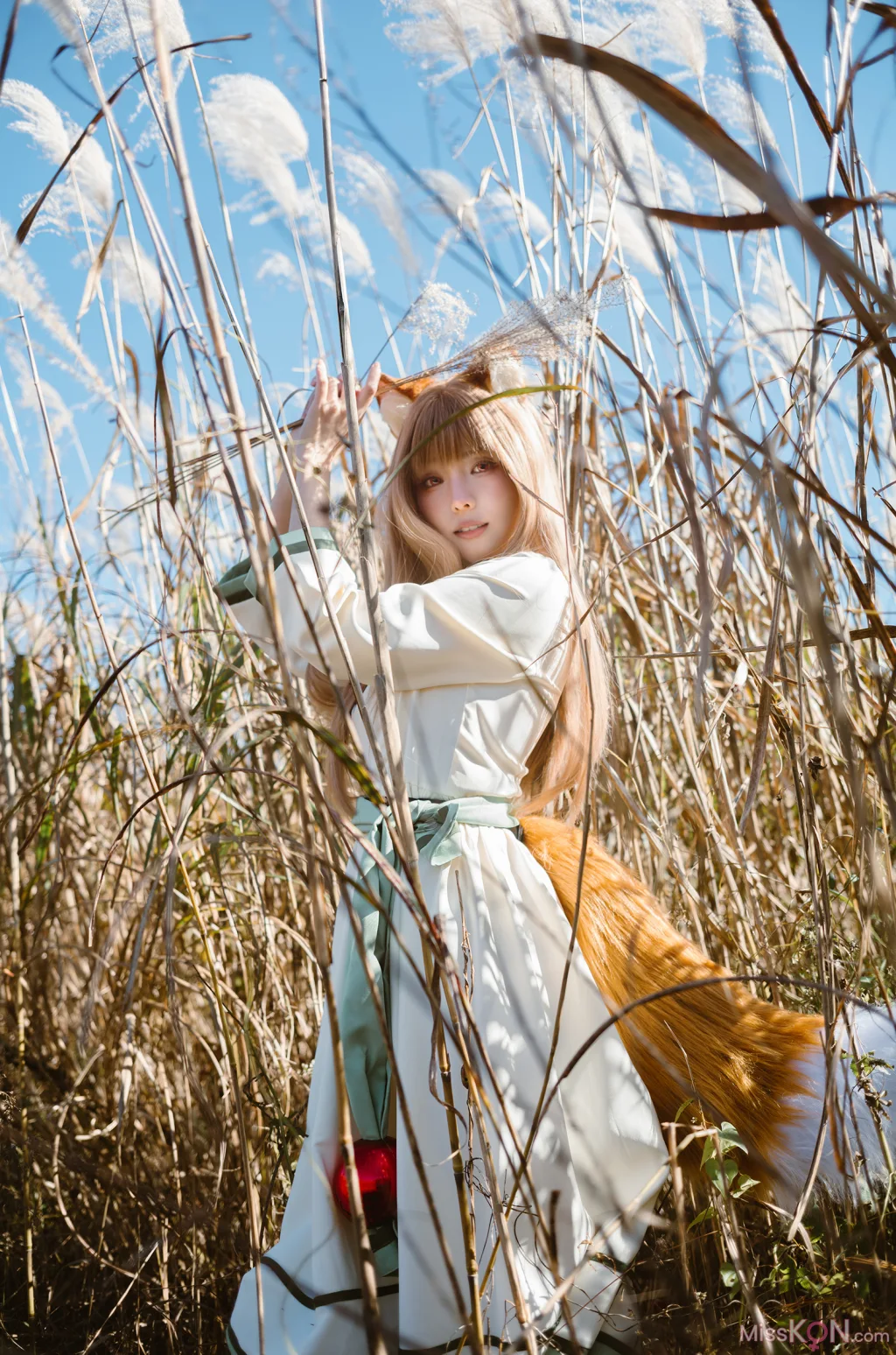 Coser@Ely_eee (ElyEE子): Breeze 狼與微風 (34 photos + 3 videos) 0 Coser@Ely_eee (ElyEE子): Breeze 狼與微風 (34 photos + 3 videos) 0