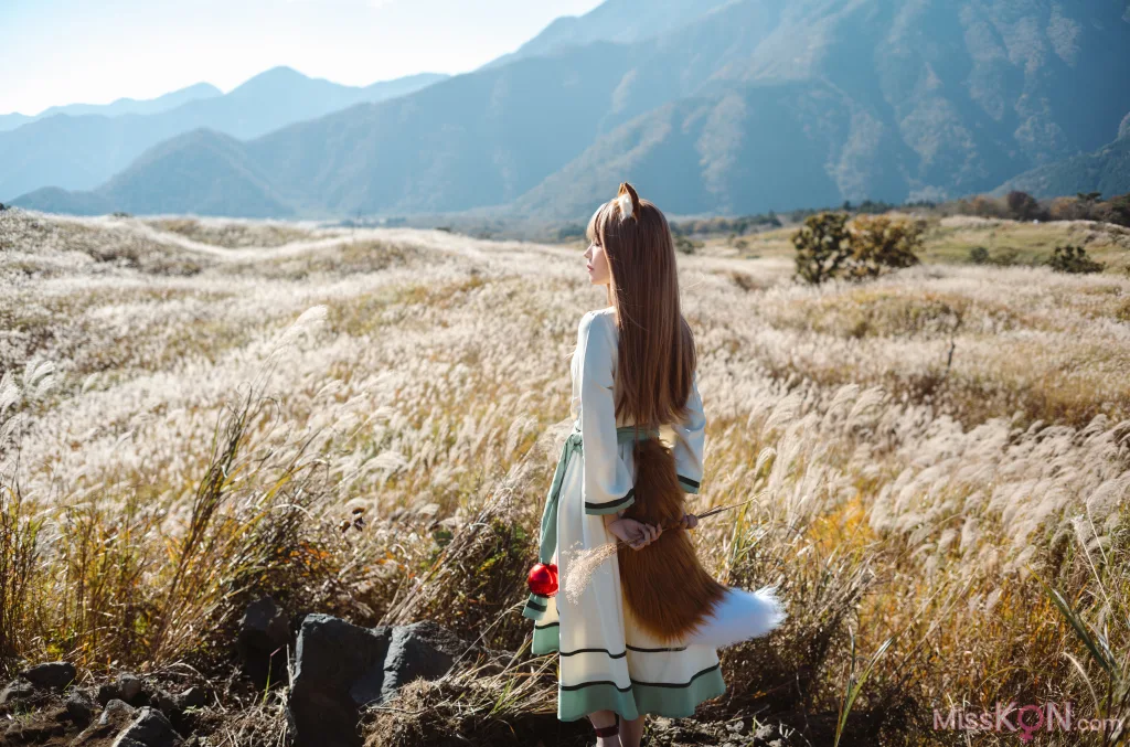 Coser@Ely_eee (ElyEE子): Breeze 狼與微風 (34 photos + 3 videos) 2 Coser@Ely_eee (ElyEE子): Breeze 狼與微風 (34 photos + 3 videos) 2