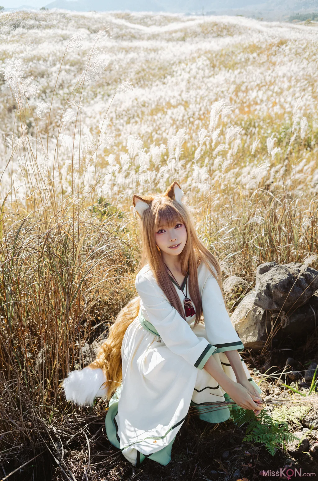 Coser@Ely_eee (ElyEE子): Breeze 狼與微風 (34 photos + 3 videos) 3 Coser@Ely_eee (ElyEE子): Breeze 狼與微風 (34 photos + 3 videos) 3