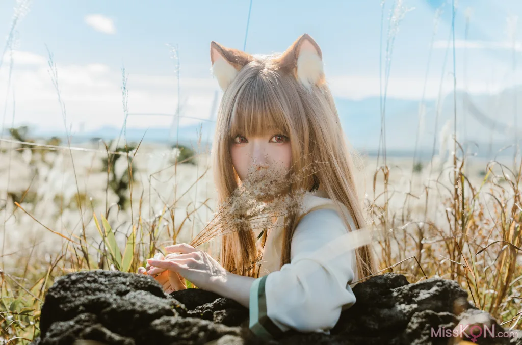 Coser@Ely_eee (ElyEE子): Breeze 狼與微風 (34 photos + 3 videos) 1 Coser@Ely_eee (ElyEE子): Breeze 狼與微風 (34 photos + 3 videos) 1