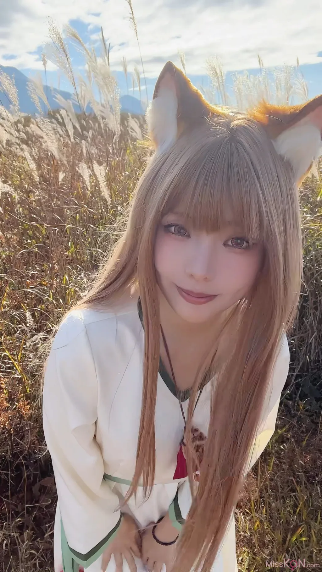 Coser@Ely_eee (ElyEE子): Breeze 狼與微風 (34 photos + 3 videos)