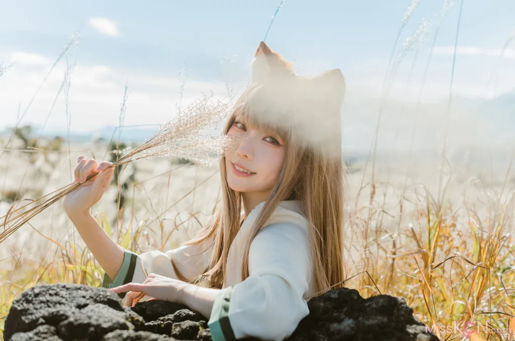 Coser@Ely_eee (ElyEE子): Breeze 狼與微風 (34 photos + 3 videos) 6 Coser@Ely_eee (ElyEE子): Breeze 狼與微風 (34 photos + 3 videos) 6